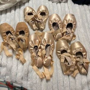 pointe shoe bundle